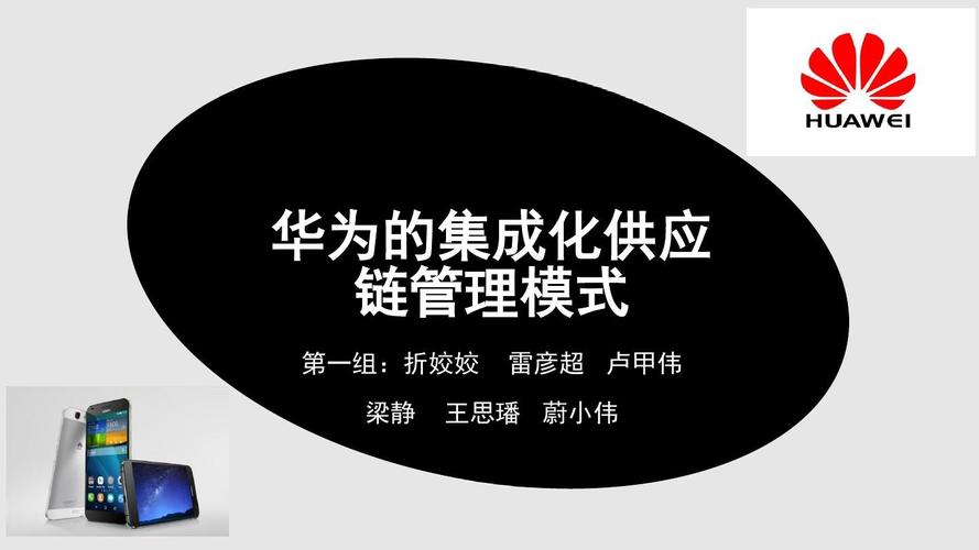 华为的集成化供应链管理模式